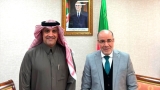 تعزيز التعاون الجزائري- القطري في الشؤون الدينية