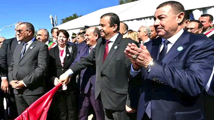 منظومة متكاملة لاستغـلال وتثمين منجم الزنك والرصاص