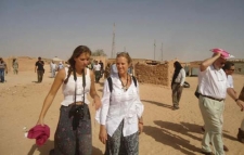 منظمة روبرت كيندي تندد بالقمع المغربي ضد الصحراويين