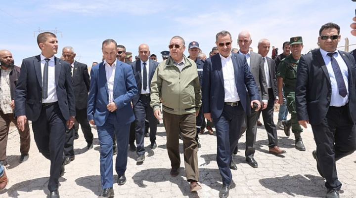 لجان لإحصاء الخسائر وتعويض أصحابها