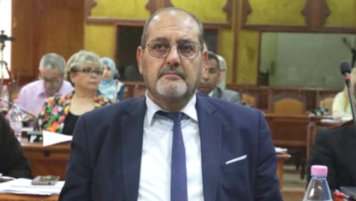 فيصل بوسدراية رئيس جديد لحركة الإصلاح الوطني