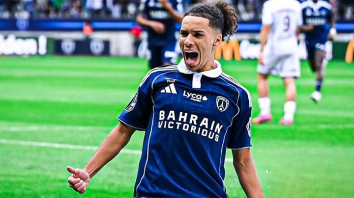 إيلان قبال أولوية نادي أولمبيك ليون الفرنسي