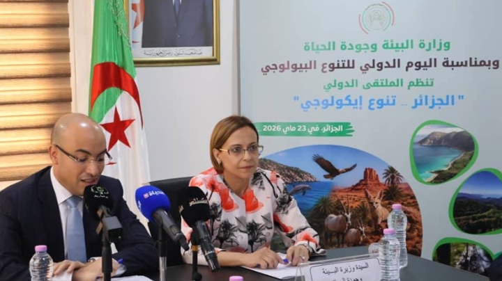 إطلاق منتدى للكفاءات الجزائرية في المجال البيئي
