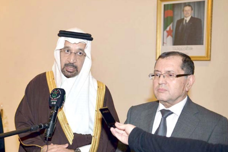 الجزائر والسعودية متفائلان بنجاح اجتماع فيينا