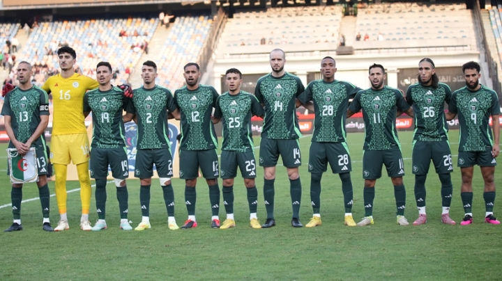 بوقرة: اختيار القائمة النهائية لكأس العرب مهمة معقدة