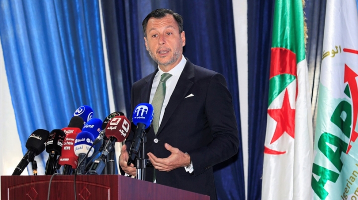 مستعدون لتوسيع الشراكة مع الجزائر وفق مبدأ رابح-رابح