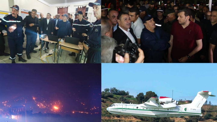 تأكيد حرص الدولة على مرافقة العائلات المتضررة