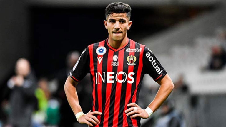 يوسف عطال قائد فريقه في ودية براغا البرتغالي