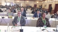 المحكمة الدستورية تشارك في ندوة حول القضاء بزيمبابوي