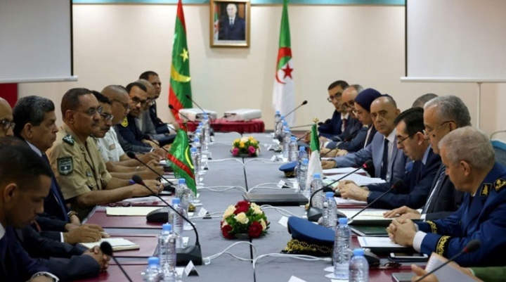 رفع درجة التنسيق الأمني والعملياتي بين البلدين