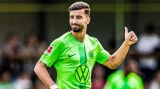 اللاعب الجزائري محمد عمورة