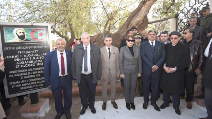 الأمير عبد القادر أسس لدولة الشورى واحترام الحقوق