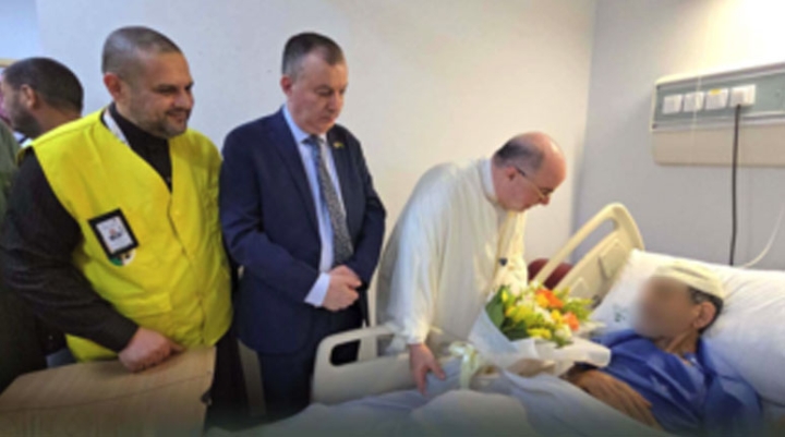 طاقم طبي جزائري- سعودي لمرافقة الحجّاج المرضى