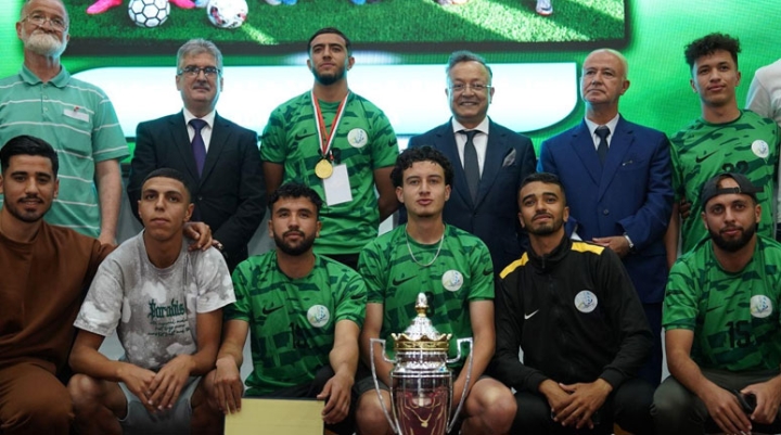 رئيس الجمهورية يجعل من الرياضة الجامعية رافدا لتحضير الأبطال