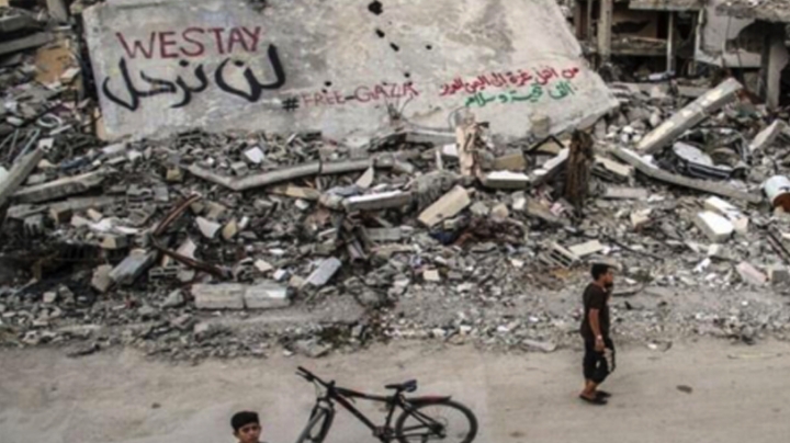 الإبادة الجماعية مستمرة في غزة