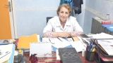 البروفيسورة ياسمين بن شعبي