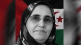 القيادية والمستشارة برئاسة الجمهورية الصحراوية ووزيرة الثقافة سابقا، خديجة حمدي
