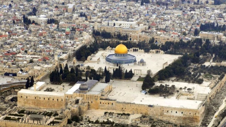 مؤسّسة القدس الدولية تستنجد لحماية الأقصى