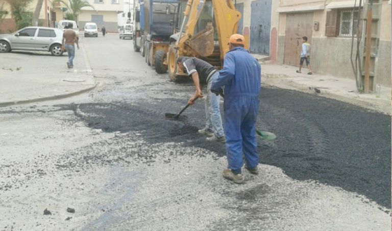 110 ملايير سنتيم لبناء عيادة وإصلاح الطرق