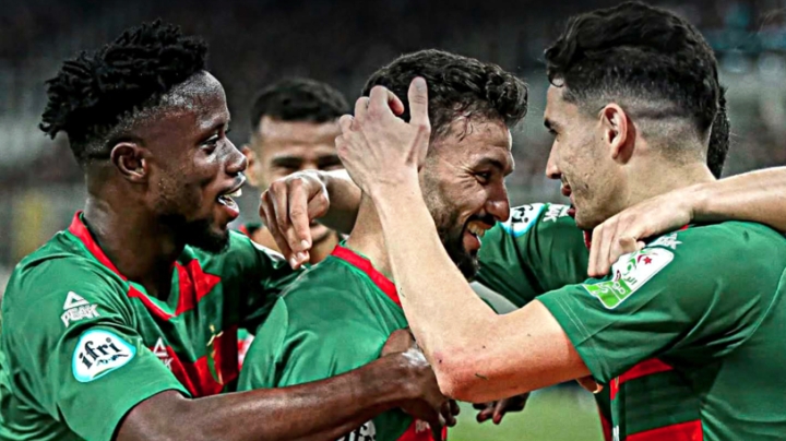 " العميد" يحتكر الواجهة بامتياز و"الحمراوة" يرتقون