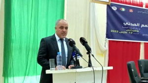 رئيس المرصد الوطني للمجتمع المدني محمد حمزاوي