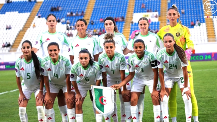 "الخضريات" يواجهن بوركينافاسو في طريق الأولمبياد
