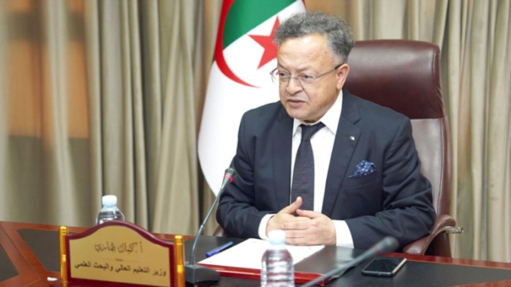 الجزائر نحو أمة كمومية