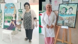 سعاد تدريست - وهيبة فرح عبد اللطيف