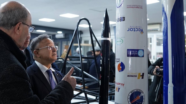 الجزائر الجديدة تعوّل على شبابها لخدمة اقتصادها