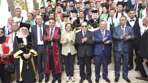الجزائر الجديدة تدعّم المساواة في مجال التربية والتعليم