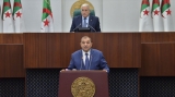 وزير العدل حافظ الأختام، لطفي بوجمعة