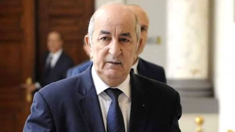 رئيس الجمهورية استجاب لمطالب الحراك