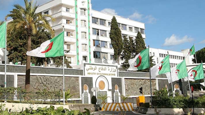 افتراء سافر وكذب مكشوف على الجزائر