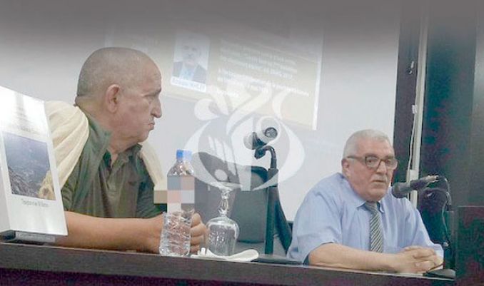إخلف أزواو يجمع شهادات مؤثّرة