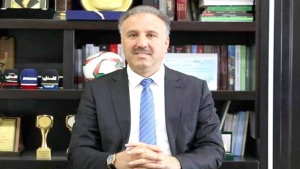  وزير الإعلام الفلسطيني، أحمد عساف
