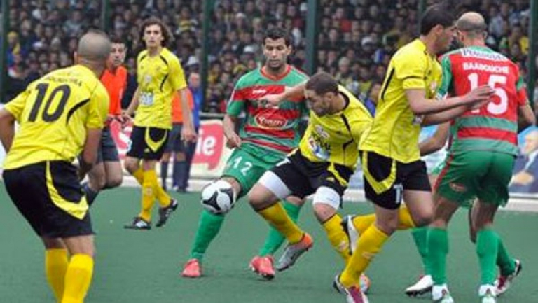 مباراة بلا طعم رغم طابع الداربي