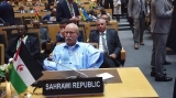 الرئيس الصحراوي، إبراهيم غالي