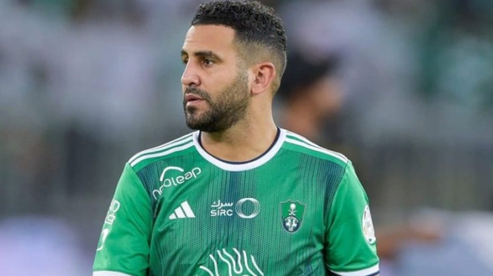 محرز يتفوق على عوار في &quot;داربي&quot; جدة