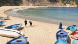 شواطئ القالة تستهوي المصطافين من داخل وخارج الوطن