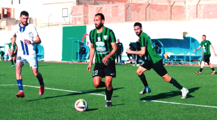 مواجهة ودية أمام أولمبي الشلف اليوم
