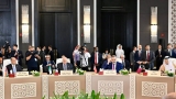 وزير الدولة، وزير الشؤون الخارجية والجالية الوطنية بالخارج والشؤون الإفريقية، أحمد عطاف