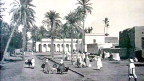 مدينة الاغواط