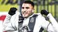 لاعب "الخضر" ياسين تيطراوي