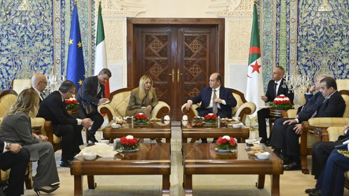 الجزائر–إيطاليا.. آفاق واسعة للشراكة الاستراتيجية