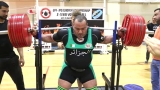 البطل العالمي الجزائري أمين بوعافية