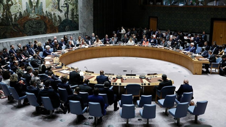 مجلس الأمن يصوت اليوم على مشروع قرار لوقف العدوان على غزة