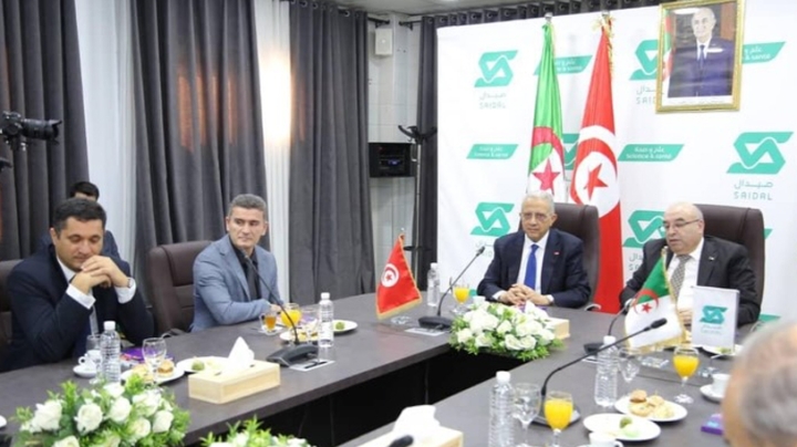 تصدير المواد الأولية لصناعة الأدوية إلى تونس قريبا