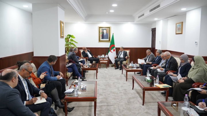 مشروع لإنتاج 15 ألف ميغاواط بحلول 2035