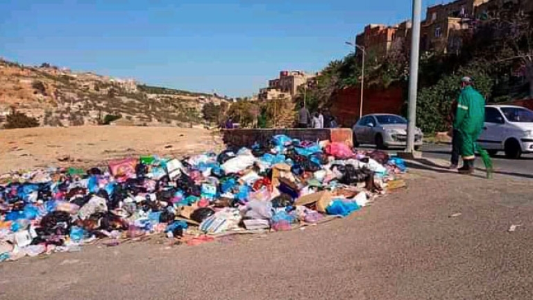 نحو انفراج أزمة النفايات ببلدية وهران