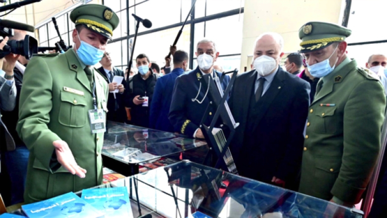 ”سيلا” يجمع الجزائريين في عرس الكتاب